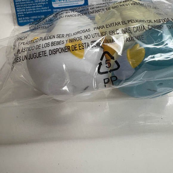 Pack Of 2 Disney Elsa And Olaf Duckalooz Rubber Duckie Jeep Duck Bath Toy - Picture 9 of 10